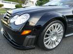 Mercedes-Benz CLK63 AMG Black Series 2008 года (NA)